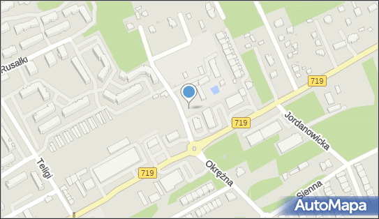 Trafostacja, Cegielniana 2, Grodzisk Mazowiecki 05-827 - Trafostacja