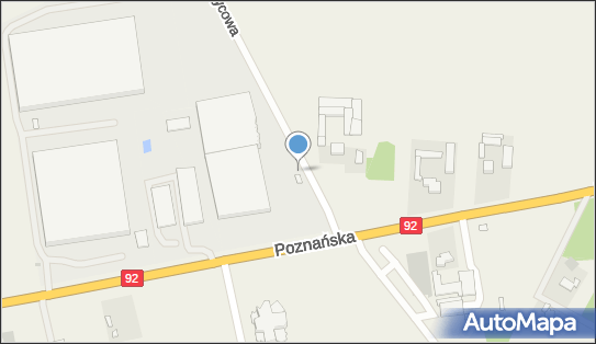 Trafostacja, Poznańska92 92, Święcice 05-860 - Trafostacja