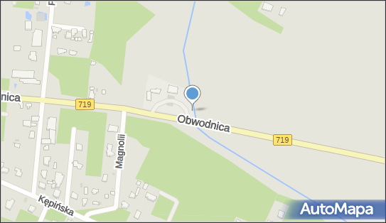 Trafostacja, Obwodnica719, Brwinów 05-840 - Trafostacja