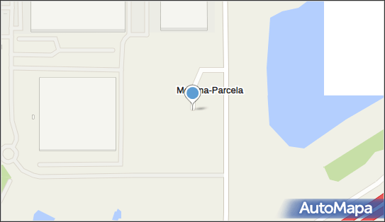 Trafostacja, Moszna-Parcela, Moszna-Parcela 05-840 - Trafostacja