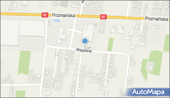 Trafostacja, Wspólna, Gołaszew 05-850 - Trafostacja