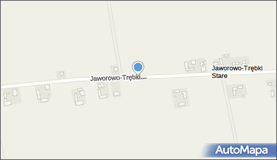 Trafostacja, Jaworowo-Trębki Stare, Jaworowo-Trębki Stare 05-170 - Trafostacja