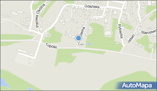 Trafostacja, Kościelna 17, Zakroczym 05-170 - Trafostacja