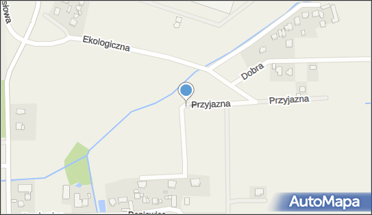 Trafostacja, Przyjazna 33, Rozalin 05-831 - Trafostacja