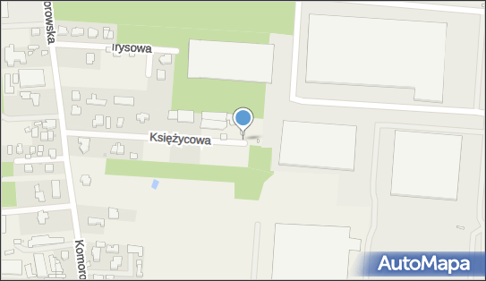 Trafostacja, Księżycowa, Nadarzyn 05-830 - Trafostacja