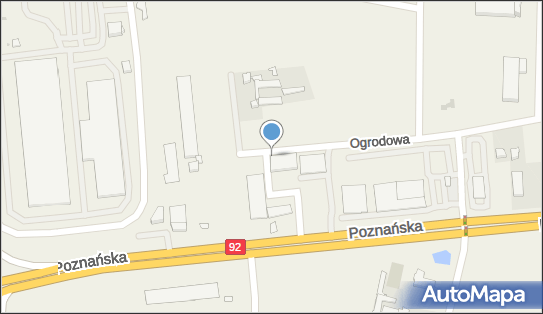 Trafostacja, Poznańska 88a, Jawczyce 05-850 - Trafostacja