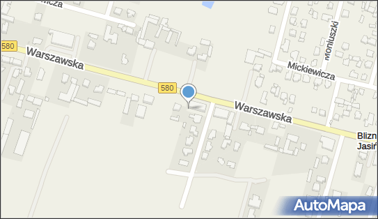 Trafostacja, Warszawska580 77, Lubiczów 05-082 - Trafostacja