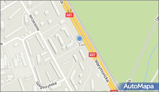 Trafostacja, Marymoncka637, Warszawa 01-802, 01-813, 01-868, 01-869, 01-946, 01-977 - Trafostacja