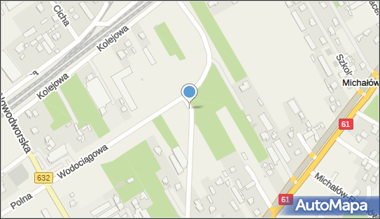 Trafostacja, Wodociągowa, Michałów-Reginów 05-119 - Trafostacja