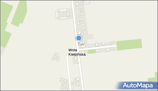 Trafostacja, Wola Kiełpińska 23, Wola Kiełpińska 05-140 - Trafostacja
