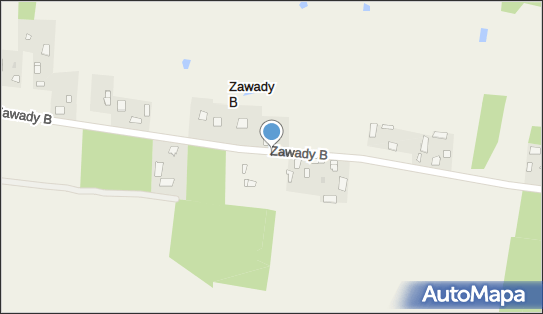 Trafostacja, Zawady B 8A, Zawady B 09-120 - Trafostacja