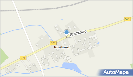 Trafostacja, Ruszkowo 16, Ruszkowo 05-191 - Trafostacja