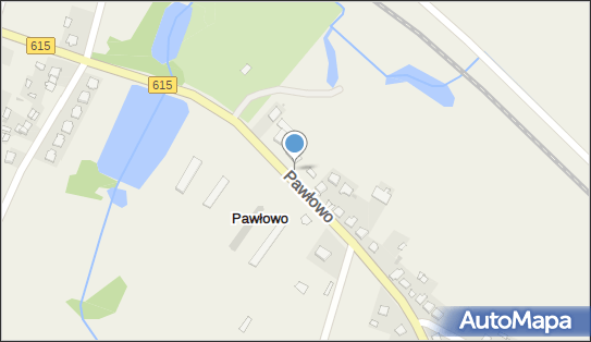 Trafostacja, Pawłowo 38, Pawłowo 06-461 - Trafostacja