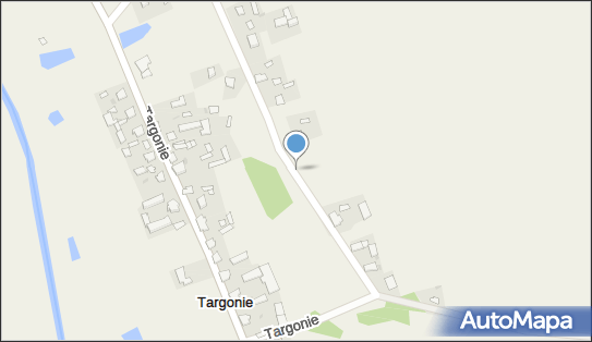 Trafostacja, Targonie 54, Targonie 06-461 - Trafostacja