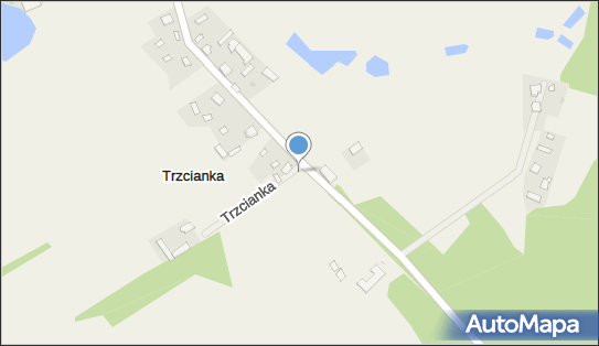 Trafostacja, Trzcianka 15, Trzcianka 06-461 - Trafostacja