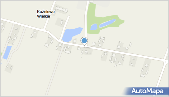 Trafostacja, Koźniewo Wielkie 61, Koźniewo Wielkie 06-440 - Trafostacja