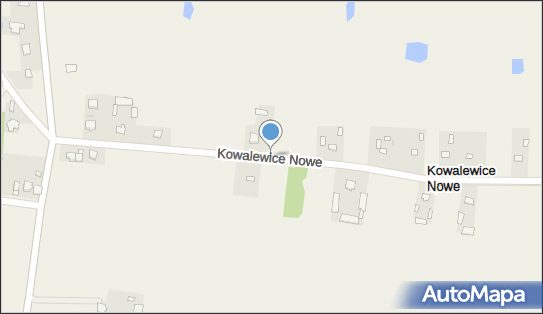 Trafostacja, Kowalewice Włościańskie 53, Kowalewice Włościańskie 06-150 - Trafostacja