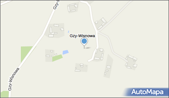 Trafostacja, Gzy-Wisnowa - Trafostacja