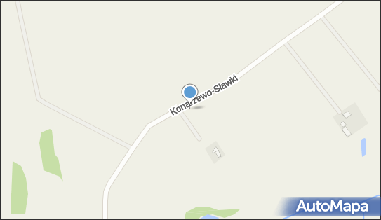 Trafostacja, Konarzewo-Sławki, Konarzewo-Sławki 06-420 - Trafostacja