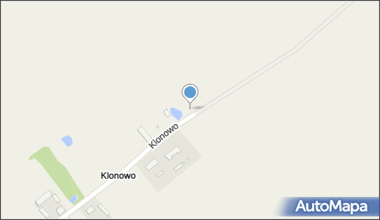 Trafostacja, Klonowo, Klonowo 06-406 - Trafostacja