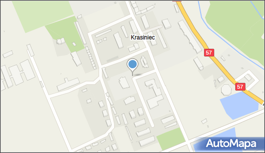 Trafostacja, Krasiniec, Szczuki 06-211 - Trafostacja