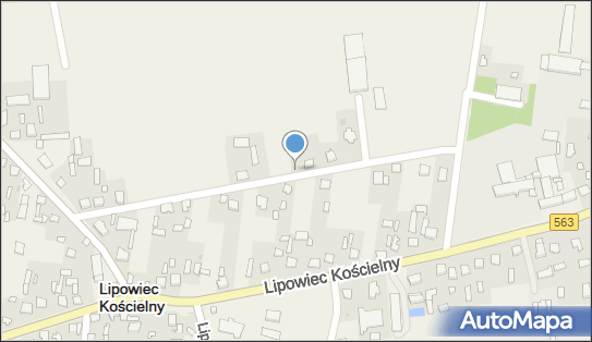 Trafostacja, Lipowiec Kościelny 155, Lipowiec Kościelny 06-545 - Trafostacja