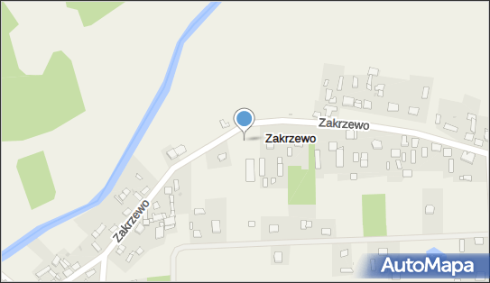 Trafostacja, Zakrzewo 12, Zakrzewo 13-200 - Trafostacja