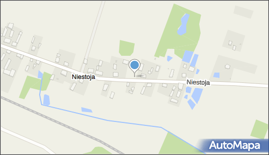 Trafostacja, Niestoja 4, Niestoja 13-200 - Trafostacja