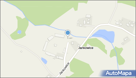 Trafostacja, Jankowice 14, Jankowice 14-120 - Trafostacja