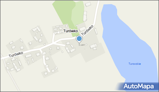 Trafostacja, Turówko, Turówko 13-124 - Trafostacja