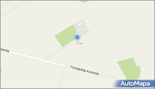 Trafostacja, Trzcianka-Kolonia 4, Trzcianka-Kolonia 06-516 - Trafostacja