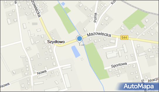 Trafostacja, Mazowiecka544, Szydłowo 06-516 - Trafostacja