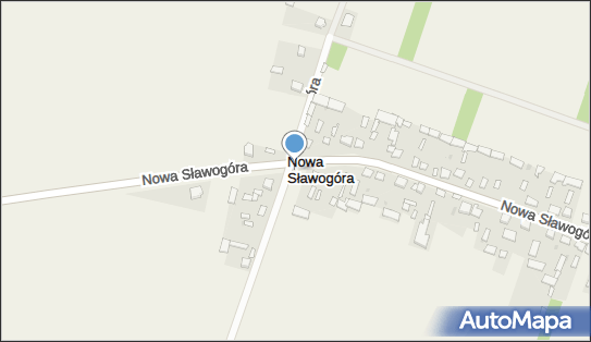 Trafostacja, Nowa Sławogóra 5, Nowa Sławogóra 06-516 - Trafostacja