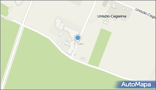 Trafostacja, Uniszki-Cegielnia, Uniszki-Cegielnia 06-500 - Trafostacja