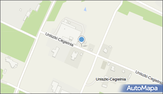 Trafostacja, Uniszki-Cegielnia 27, Uniszki-Cegielnia 06-500 - Trafostacja