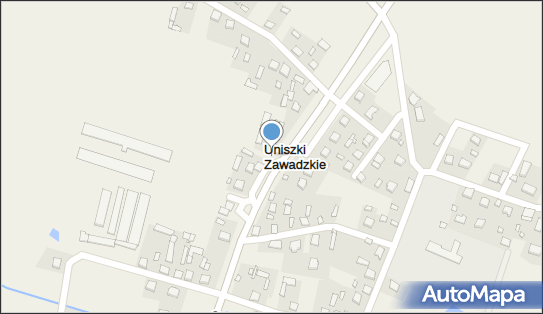 Trafostacja, Uniszki Zawadzkie 54, Uniszki Zawadzkie 06-513 - Trafostacja