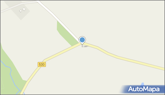 Trafostacja, Kalisty, Kalisty 11-008 - Trafostacja