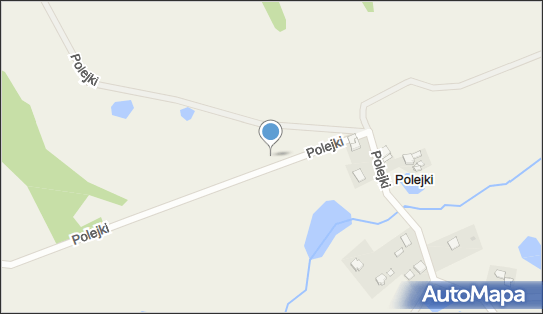 Trafostacja, Polejki, Polejki 11-042 - Trafostacja