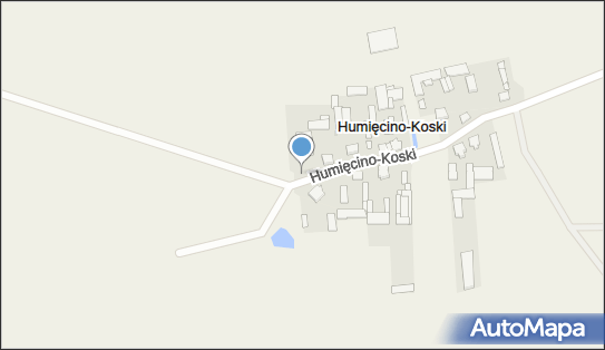 Trafostacja, Humięcino-Koski 5, Humięcino-Koski 06-460 - Trafostacja