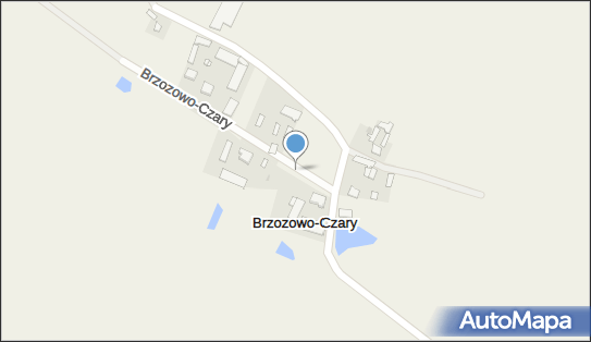 Trafostacja, Brzozowo-Czary 6, Brzozowo-Czary 06-520 - Trafostacja