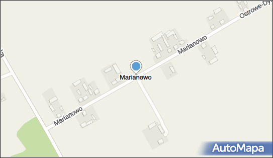 Trafostacja, Marianowo, Marianowo 06-316 - Trafostacja