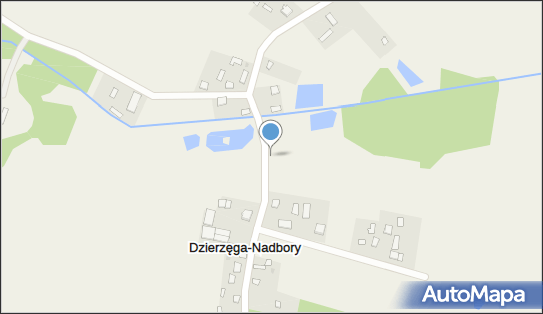 Trafostacja, Dzierzęga-Nadbory, Dzierzęga-Nadbory 06-330 - Trafostacja