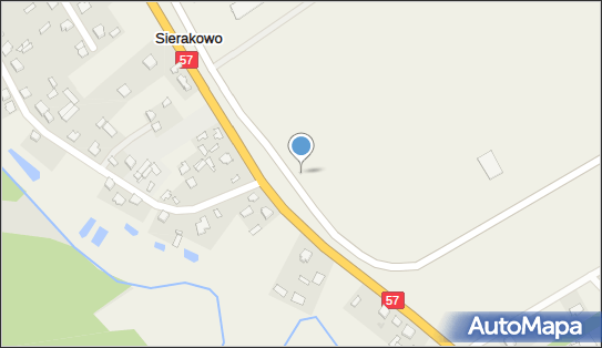 Trafostacja, Sierakowo, Sierakowo 06-300 - Trafostacja