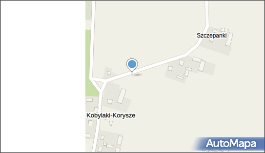 Trafostacja, Kobylaki-Korysze, Kobylaki-Korysze 06-323 - Trafostacja