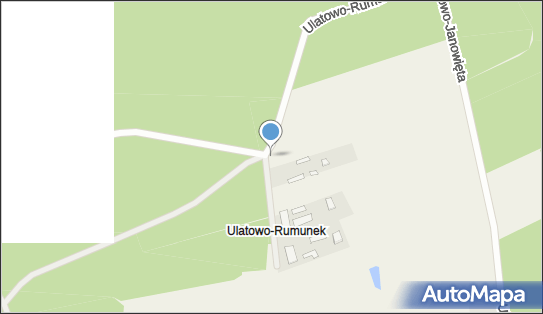 Trafostacja, Ulatowo-Rumunek, Ulatowo-Zalesie 06-316 - Trafostacja