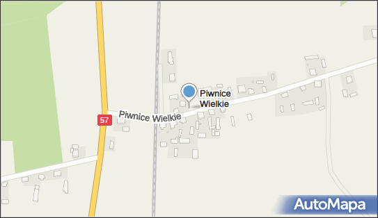 Trafostacja, Piwnice Wielkie 20a, Piwnice Wielkie 12-160 - Trafostacja