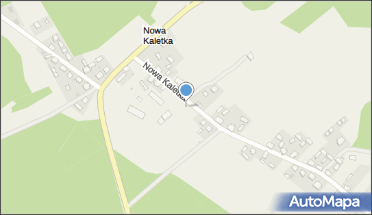 Trafostacja, Nowa Kaletka 25, Nowa Kaletka 10-687 - Trafostacja