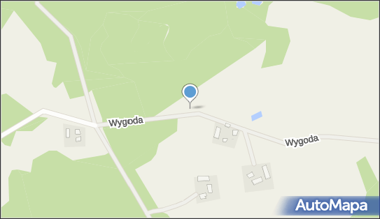 Trafostacja, Wygoda, Wygoda 11-030 - Trafostacja