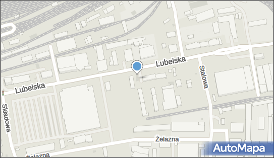 Trafostacja, Lubelska 30, Olsztyn 10-407 - Trafostacja