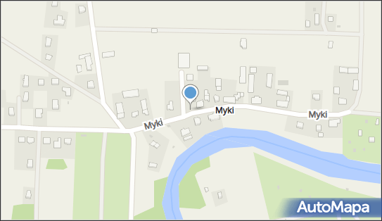 Trafostacja, Myki 5, Myki 10-374 - Trafostacja